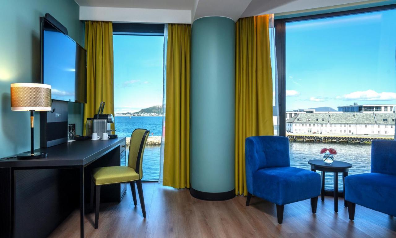 Thon Hotel Alesund Exterior photo