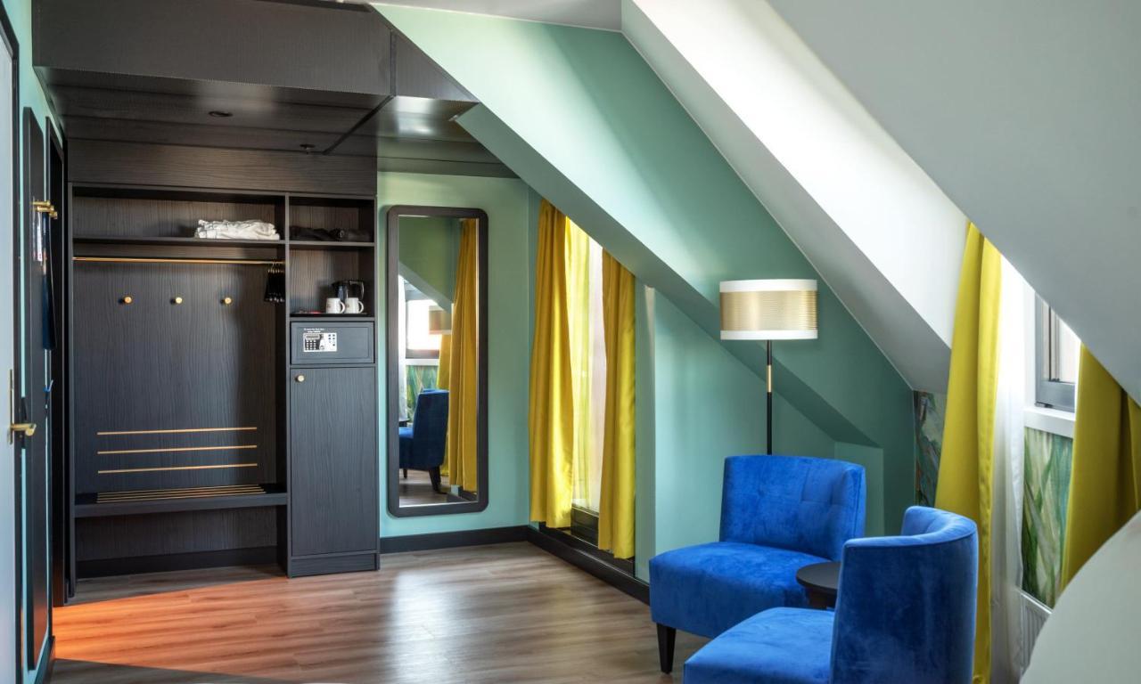 Thon Hotel Alesund Exterior photo