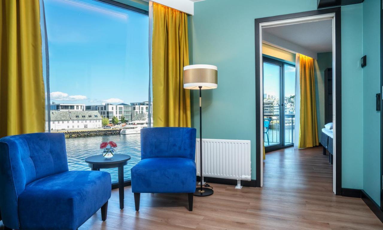 Thon Hotel Alesund Exterior photo