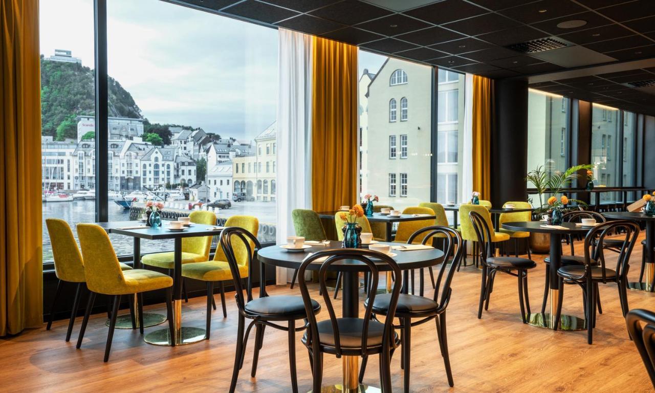 Thon Hotel Alesund Exterior photo