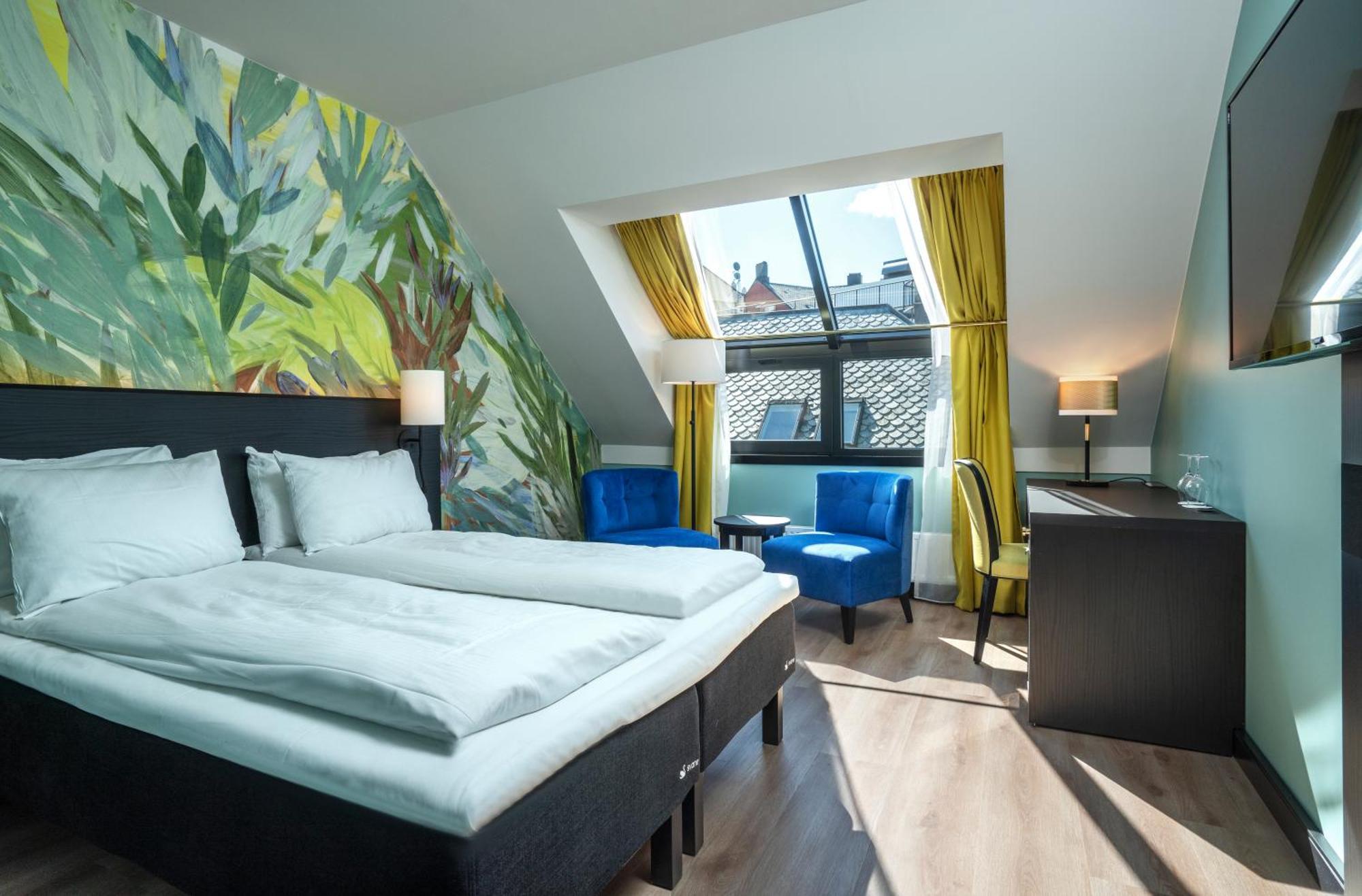 Thon Hotel Alesund Exterior photo